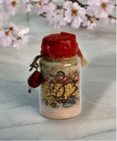 Mother’s Blessing Energy Bottle – Nurture New Life with the Fertaluna Sigil
