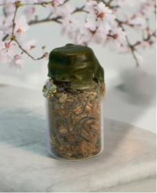 Prosperity Energy Bottles – Manifest Wealth with the Plenivora Sigil