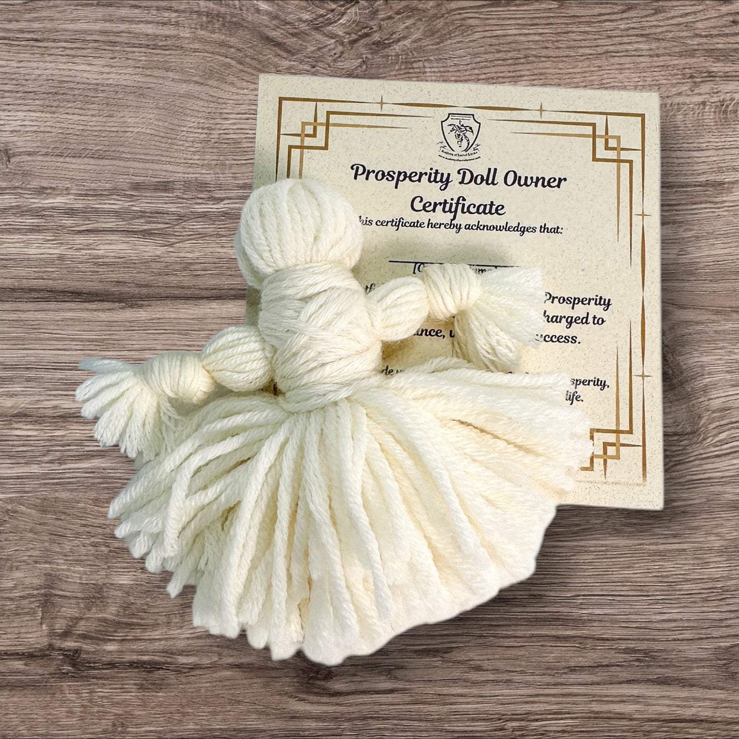 New Moon Prosperity Ritual Kit