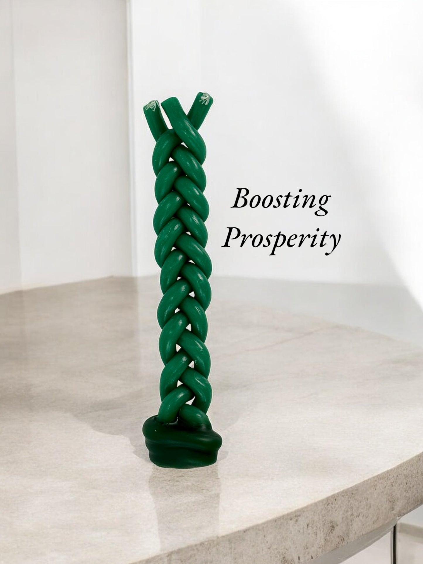 Thunder Candle: Embrace Renewal and Protection