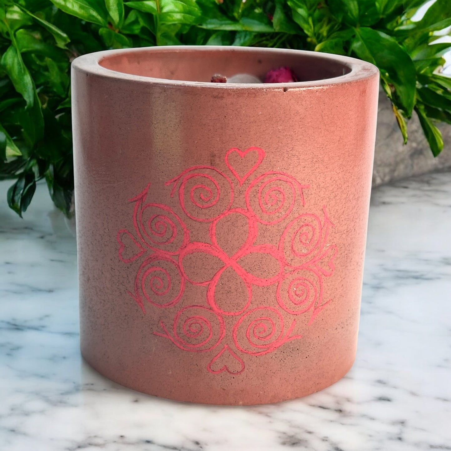 "Whispers of Love"/ Love, Harmony, and Partnership Program Candle