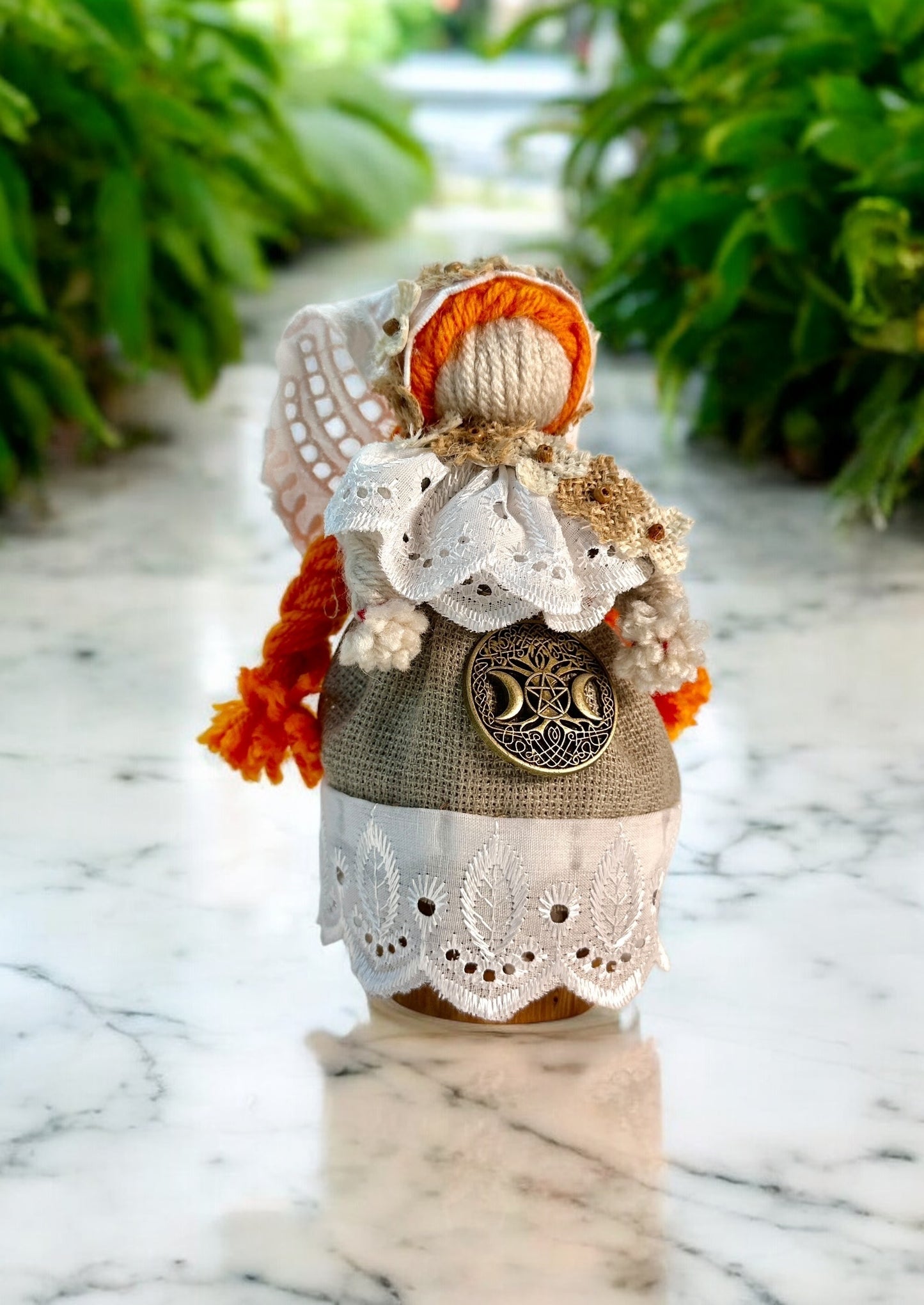 Guardian Doll Bereginya – Keeper of Family Comfort and Traditions
