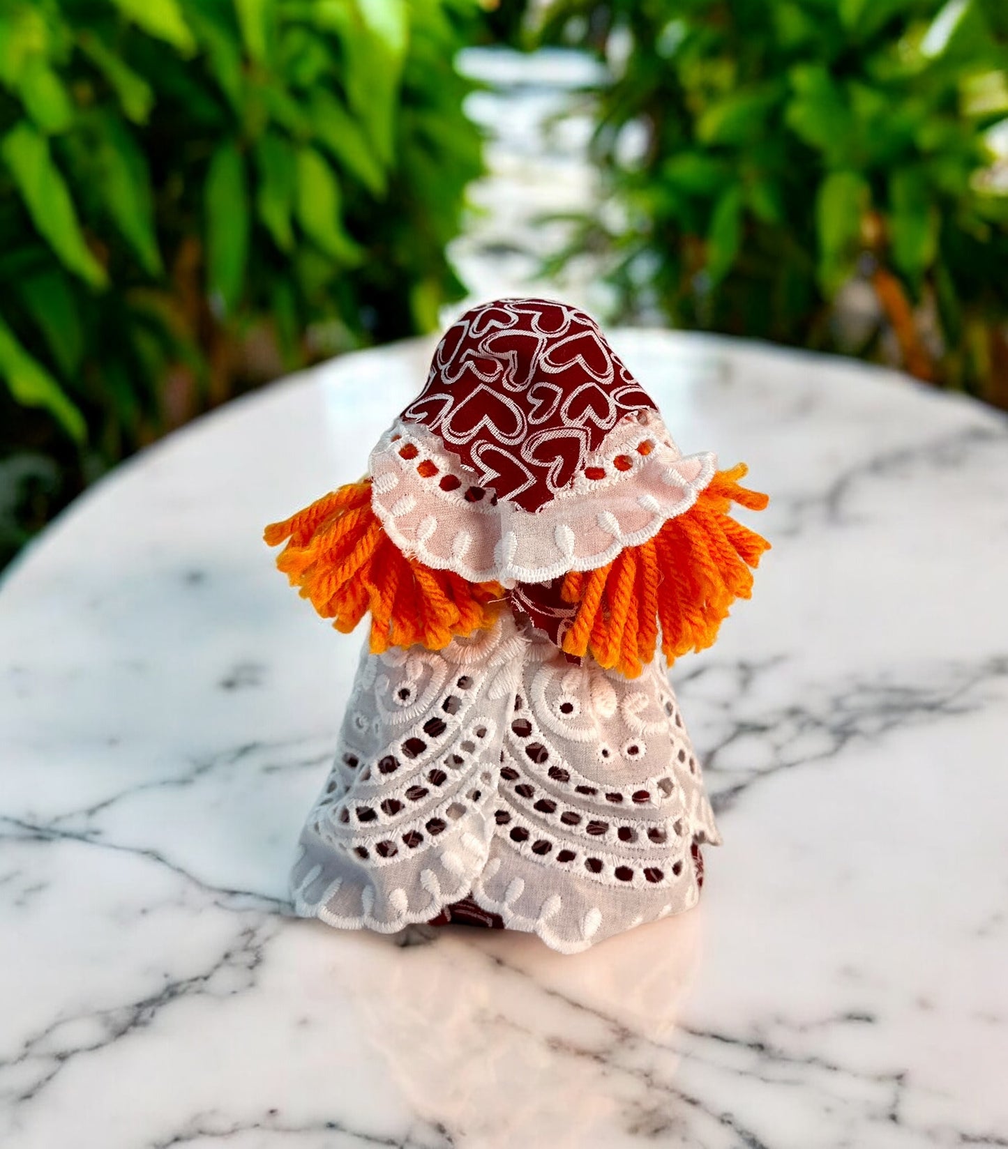 Guardian Doll Podorozhnitsa – Protector for Travelers and Drivers