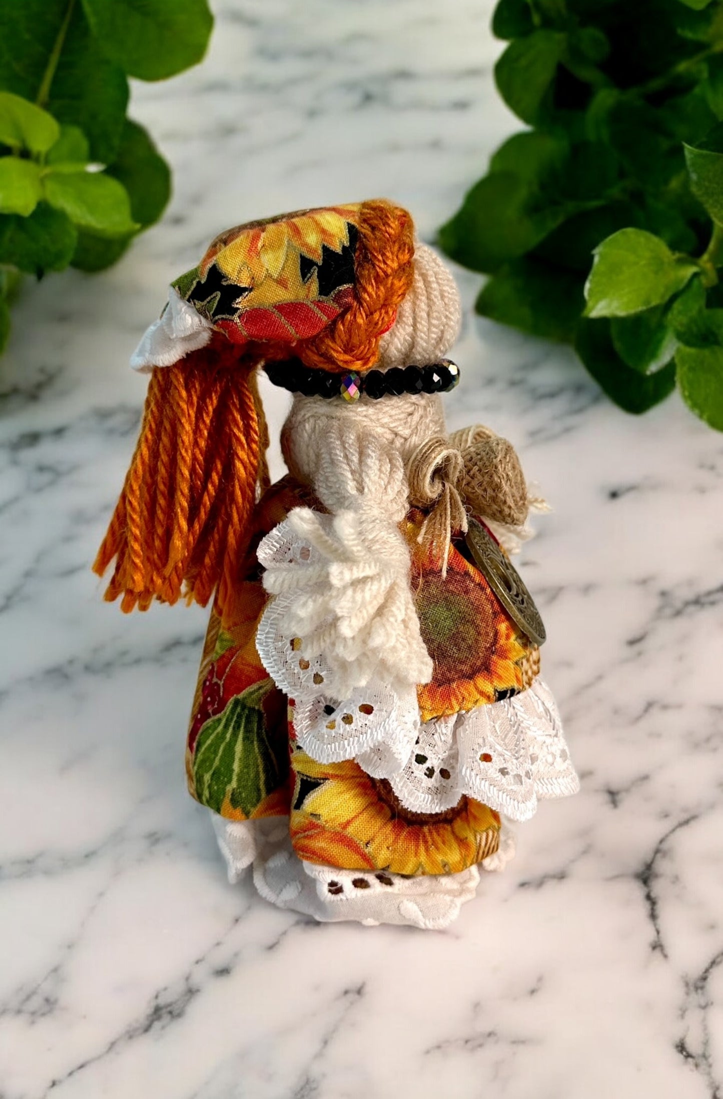 Guardian Doll Bereginya – Keeper of Family Comfort and Traditions
