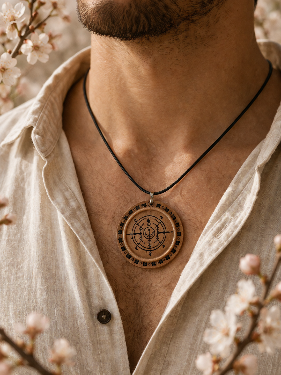 Talisman “Seal of Desire”, Pendant