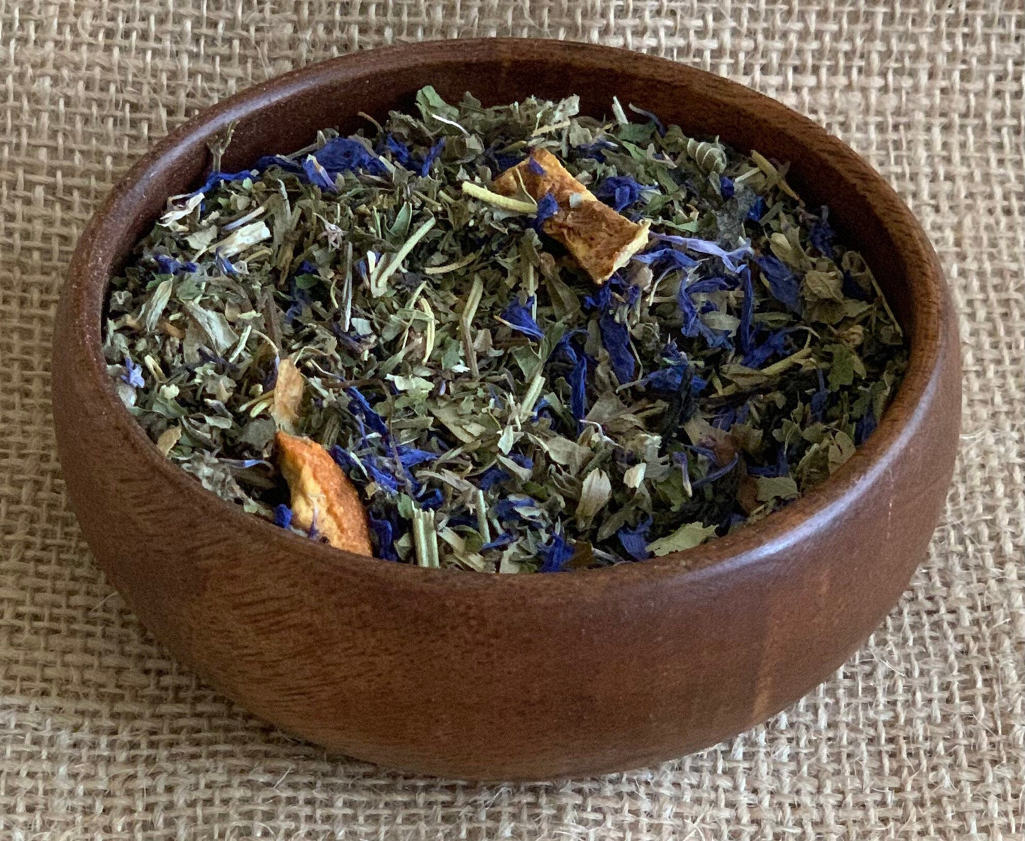 Total Body Wellness Herbal Tea/ Restore Balance, Promote Sustained Energy