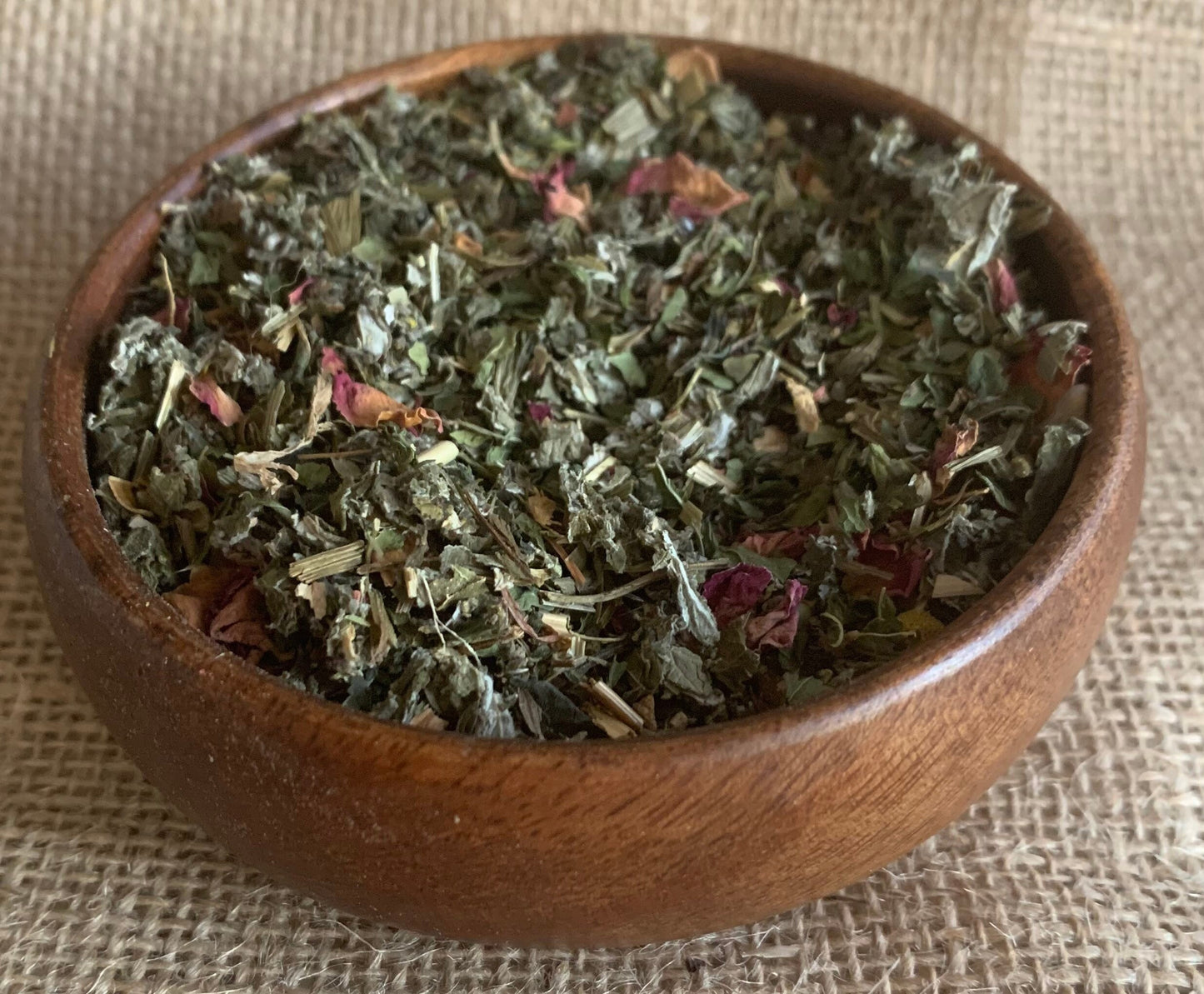 Stress Relief Brew/ Ease Tension, Reduce Stress & Restore Balance