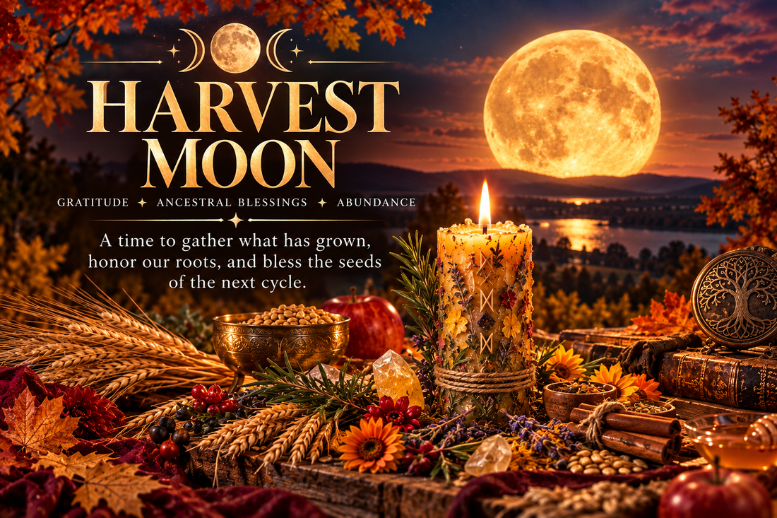 Harvest Moon