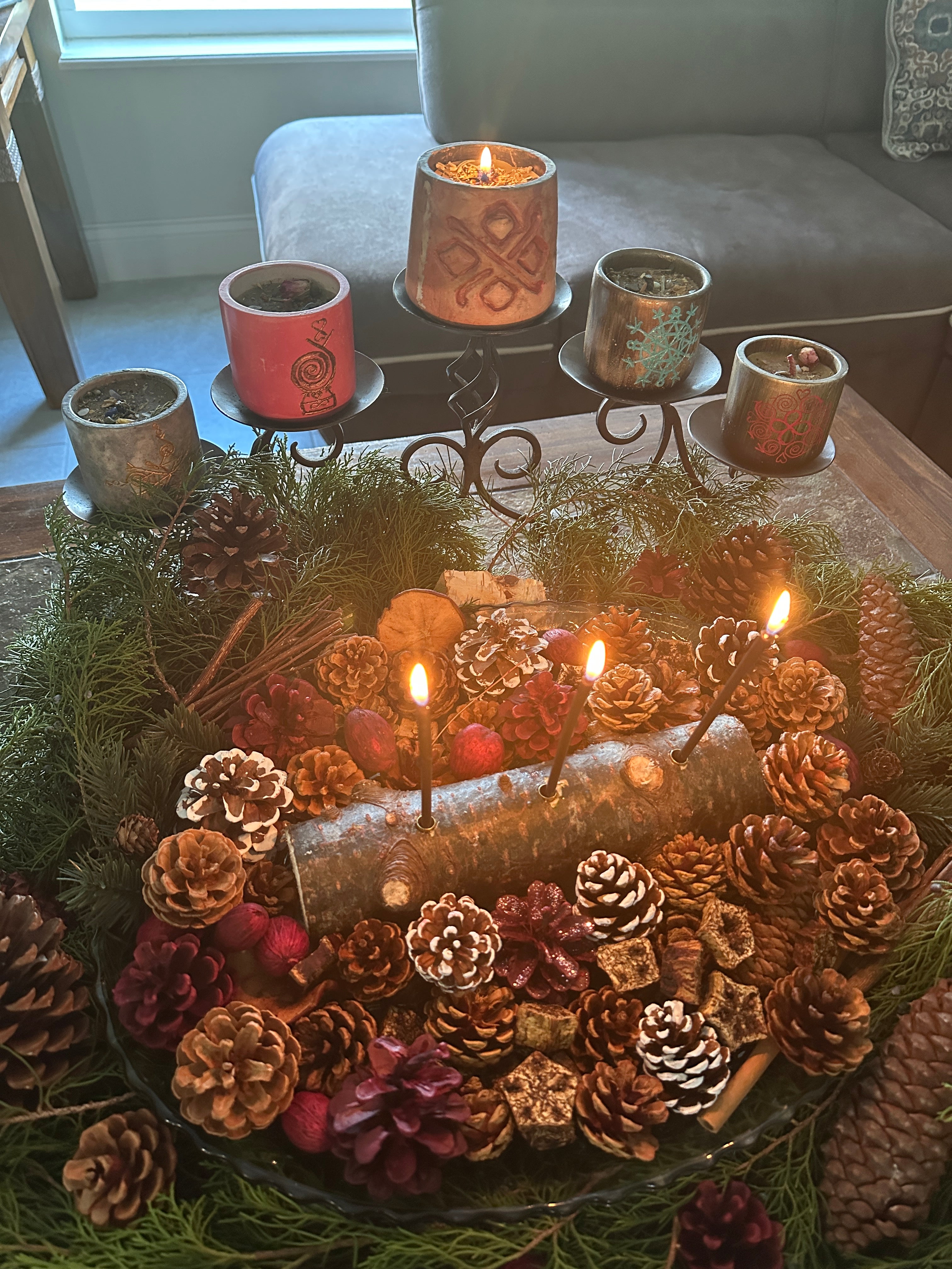 New Year Rituals for 2025 – Academy of Sacred Science