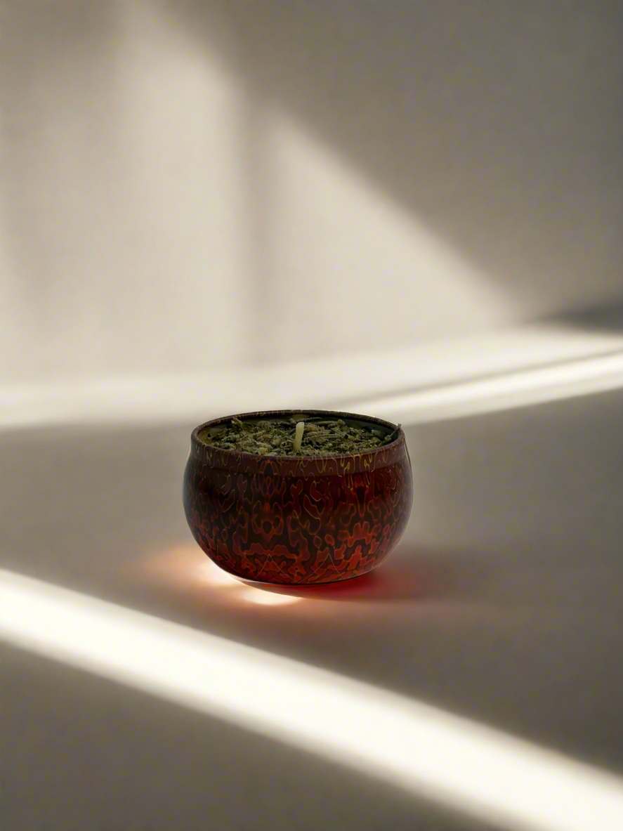 Yule Candle, 2.5oz