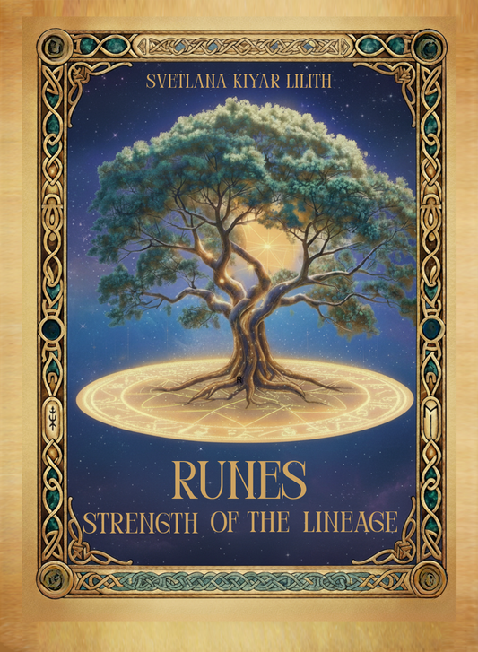 Book “Strength of the Lineage”