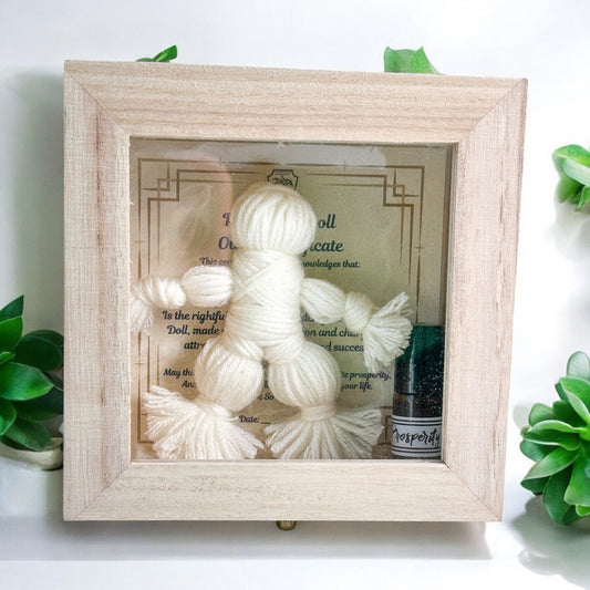 New Moon Prosperity Ritual Kit