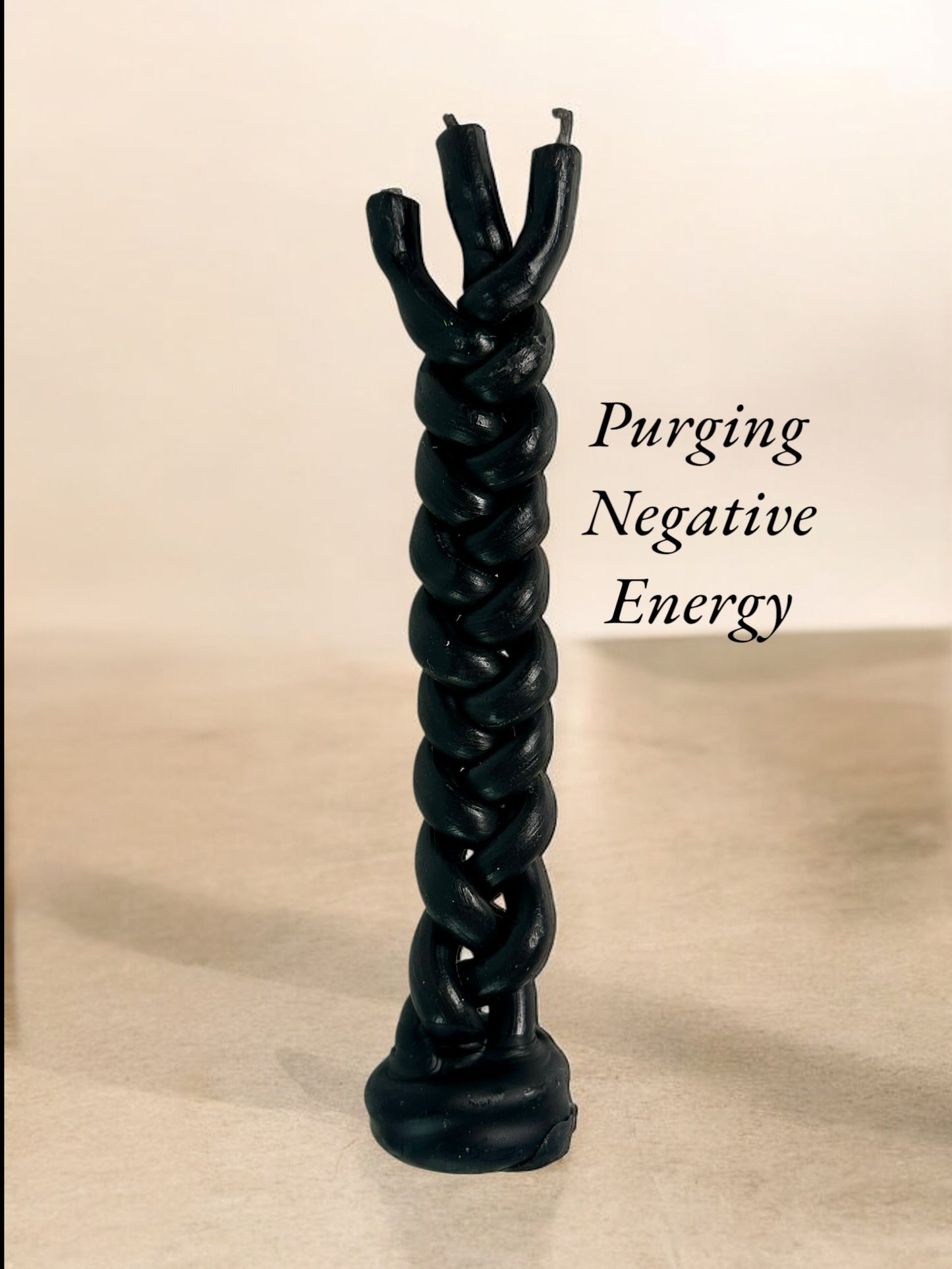 Thunder Candle: Embrace Renewal and Protection