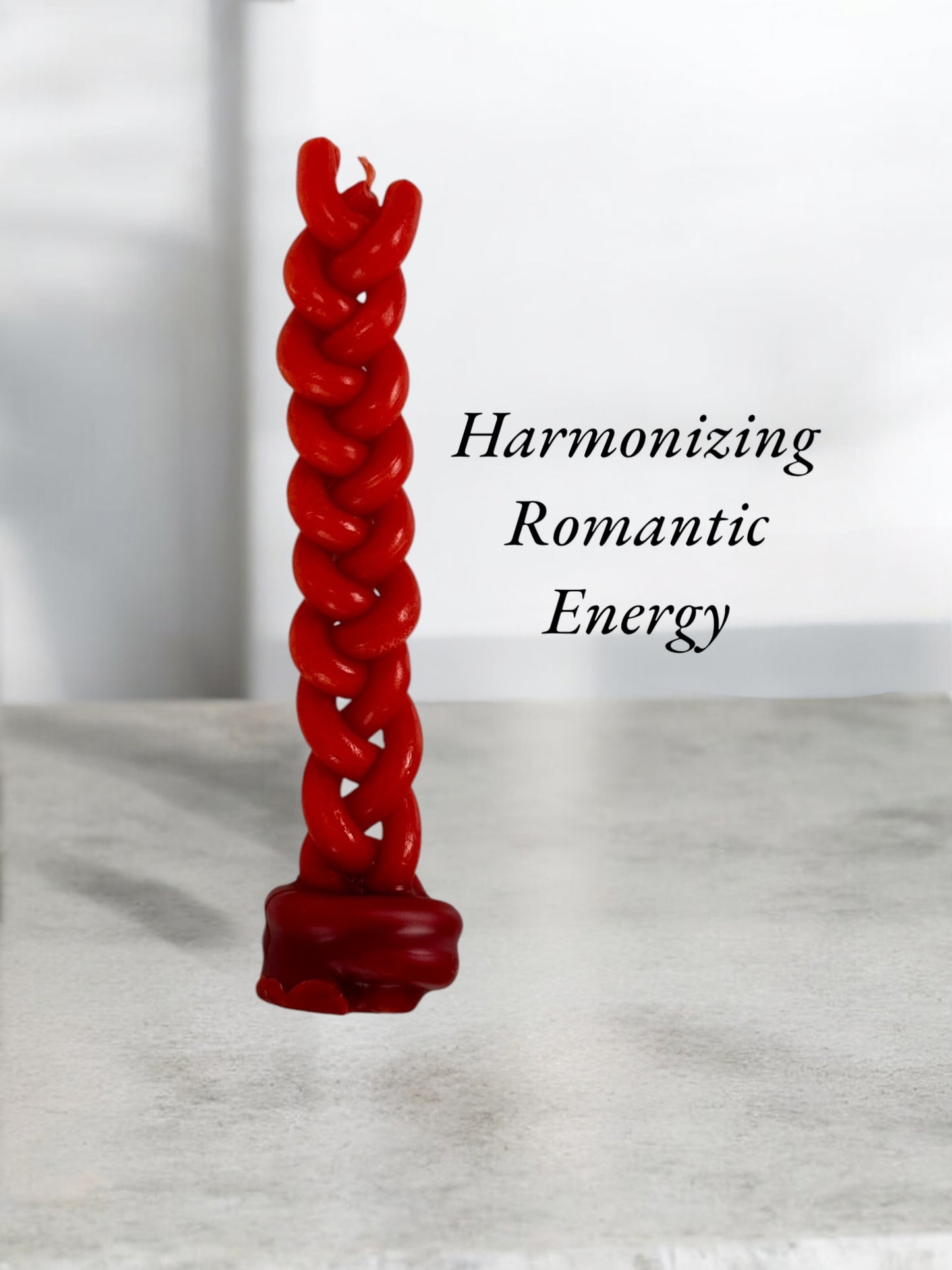 Thunder Candle: Embrace Renewal and Protection