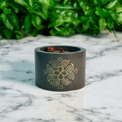 "Whispers of Love"/ Love, Harmony, and Partnership Sigil Candle – Will be Activated Specifically for You