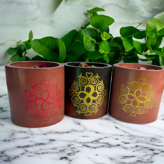 "Whispers of Love"/ Love, Harmony, and Partnership Program Candle