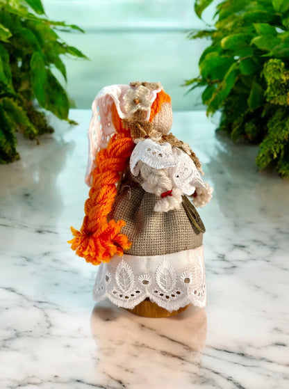 Guardian Doll Bereginya – Keeper of Family Comfort and Traditions