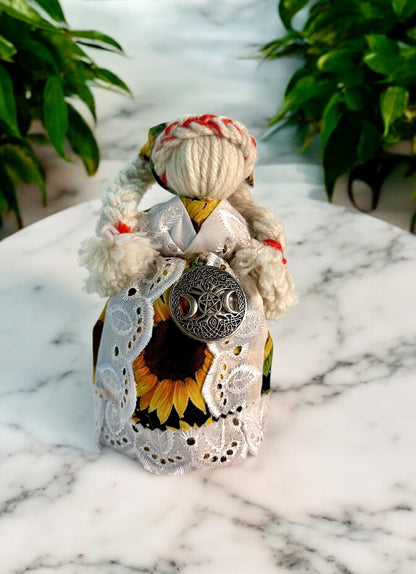 Guardian Doll Bereginya – Keeper of Family Comfort and Traditions