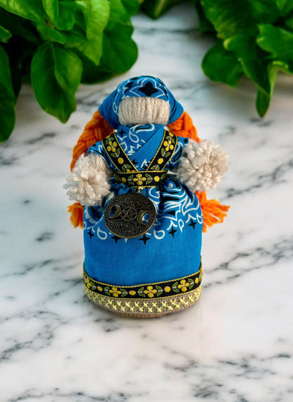 Guardian Doll Bereginya – Keeper of Family Comfort and Traditions