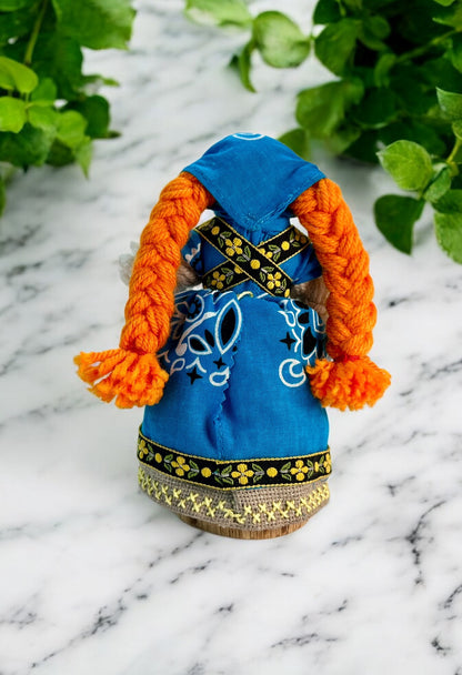 Guardian Doll Bereginya – Keeper of Family Comfort and Traditions