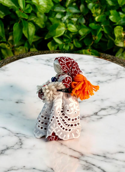 Guardian Doll Podorozhnitsa – Protector for Travelers and Drivers