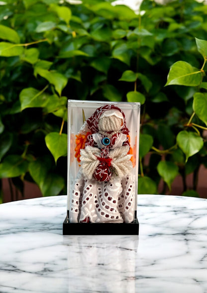 Guardian Doll Podorozhnitsa – Protector for Travelers and Drivers