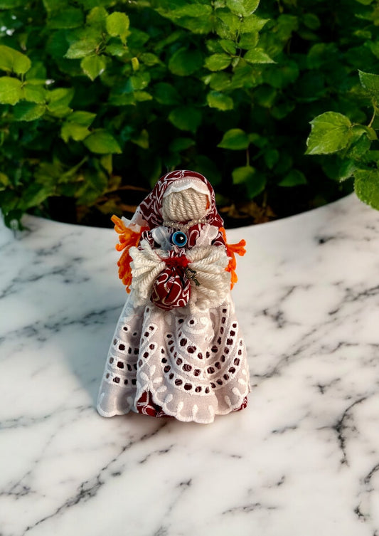 Guardian Doll Podorozhnitsa – Protector for Travelers and Drivers