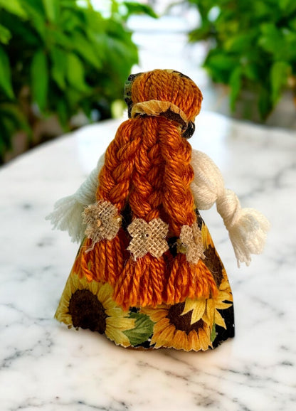 Guardian Doll Bereginya – Keeper of Family Comfort and Traditions