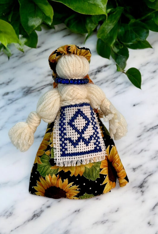 Guardian Doll Bereginya – Keeper of Family Comfort and Traditions