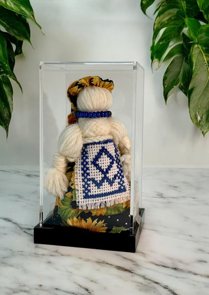 Guardian Doll Bereginya – Keeper of Family Comfort and Traditions