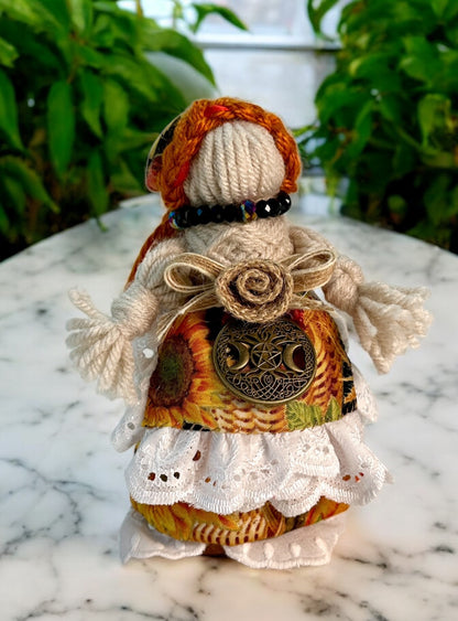 Guardian Doll Bereginya – Keeper of Family Comfort and Traditions