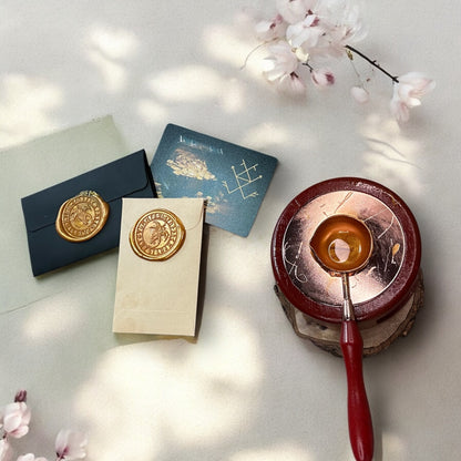 Money Frog Rune Card – Prosperity Wallet Charm