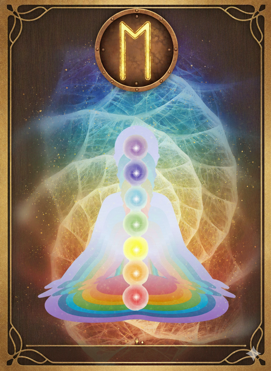 Runic Chakra Diagnostics, 40 min session