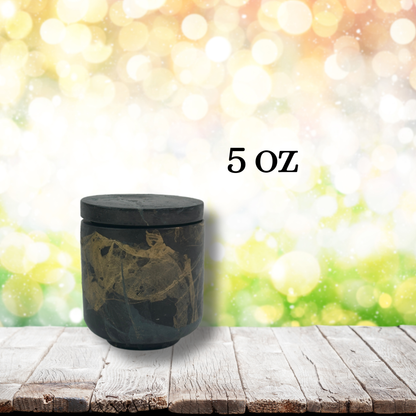 Yule Candle - Crafted during Yule. Powerful all year. 10oz/5oz