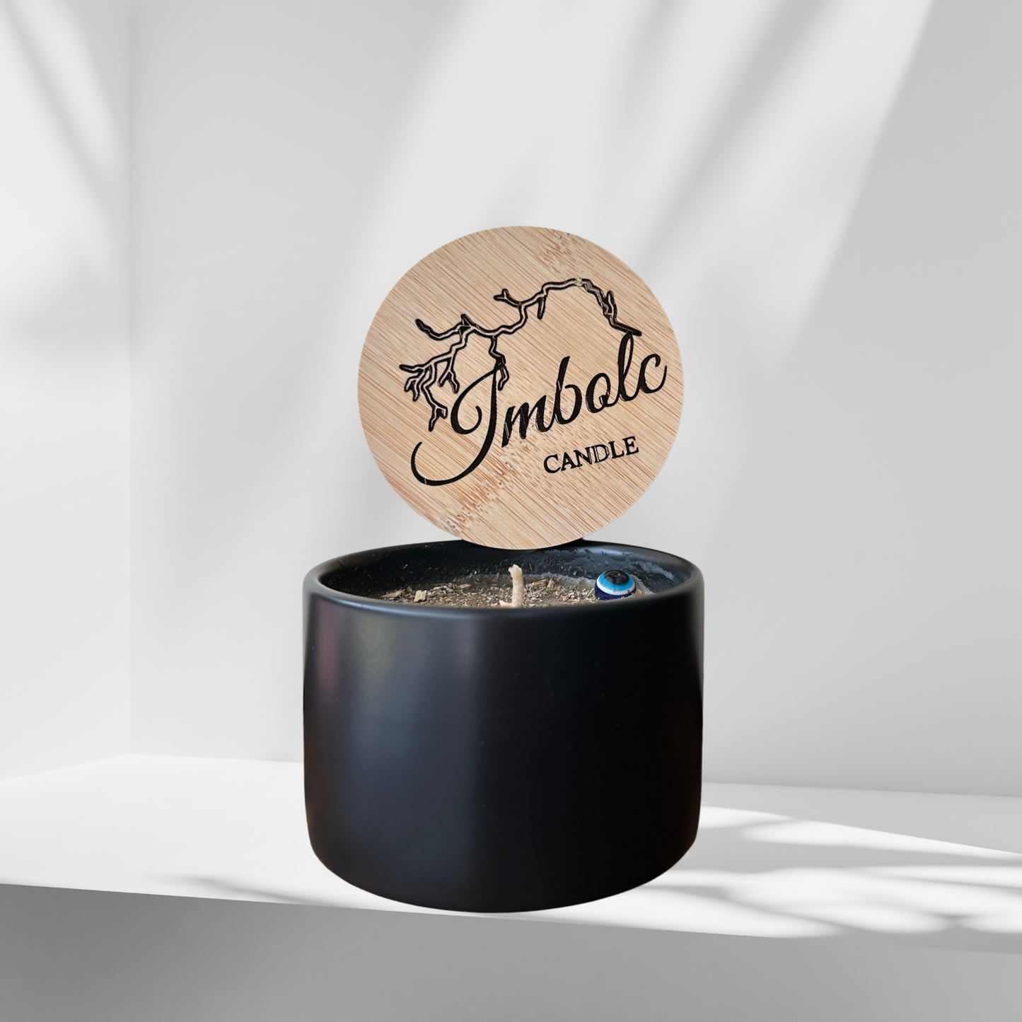 Imbolc  Thunder Candle, 5 oz. Limited Edition