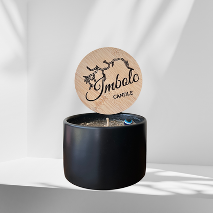 Imbolc  Thunder Candle, 5 oz. Limited Edition