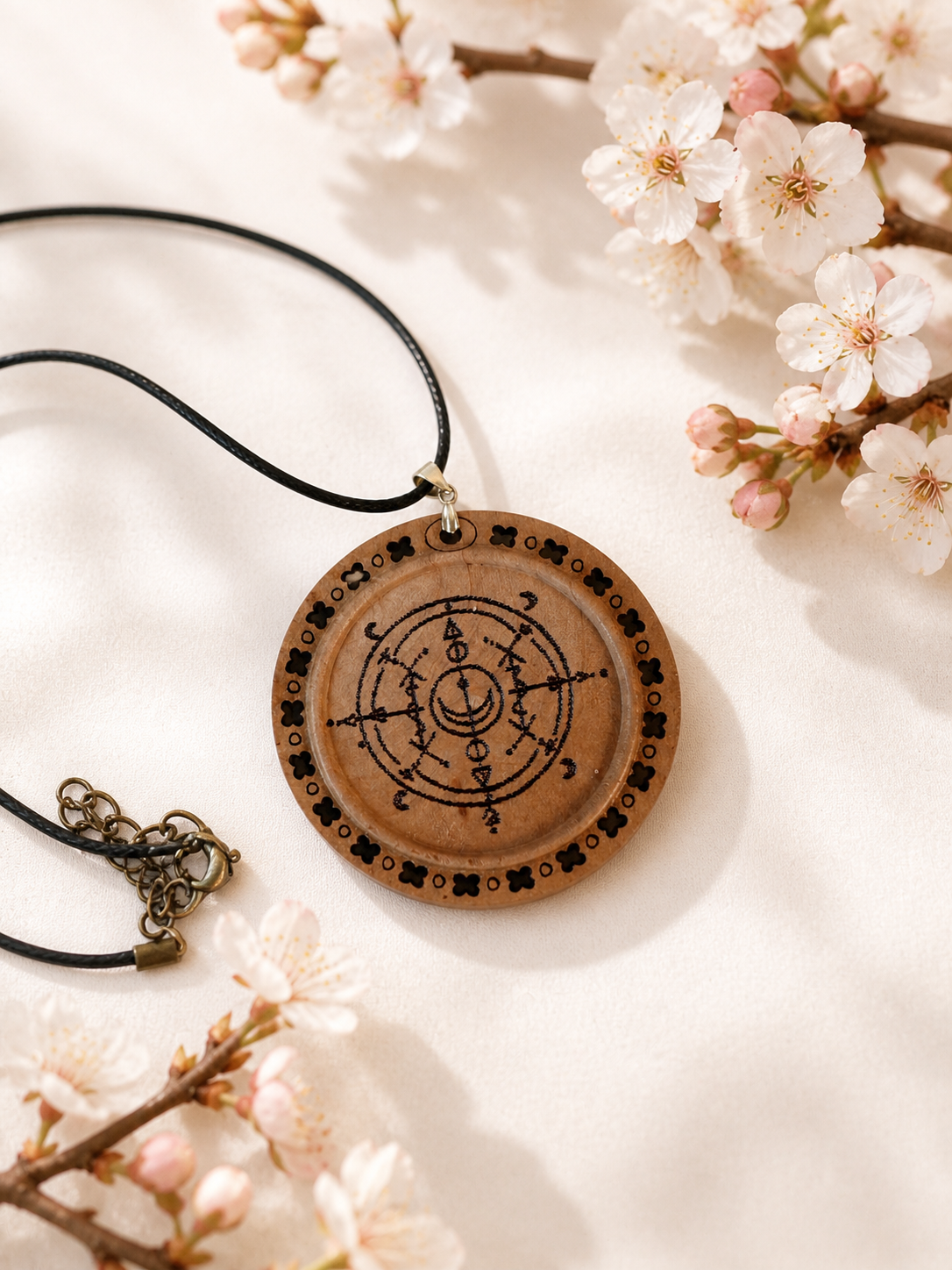 Talisman “Seal of Desire”, Pendant