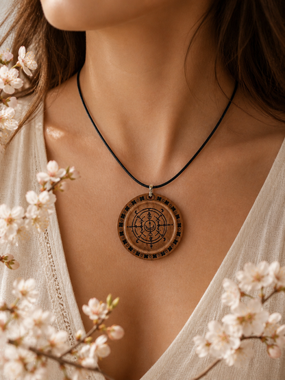 Talisman “Seal of Desire”, Pendant