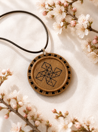 Talisman “Pathway Opener”. Pendant