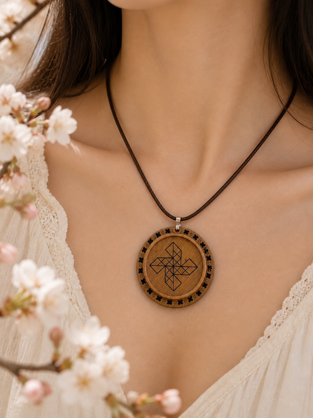 Talisman “Pathway Opener”. Pendant