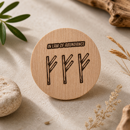 Runic Talismans for Prosperity - Ancient Magic for Prosperity
