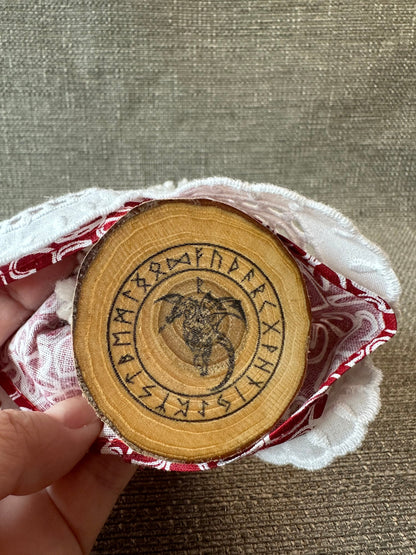 Guardian Doll Podorozhnitsa – Protector for Travelers and Drivers